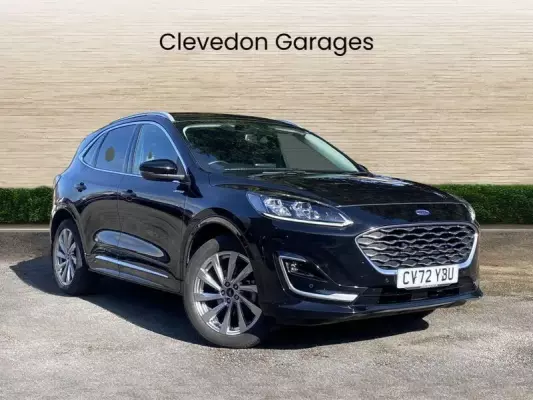 Ford Kuga 2.5h Duratec Vignale CVT Euro 6 (s/s) 5dr