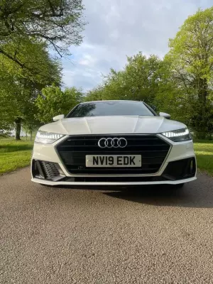 Audi A7 2.0 TDI 40 S line Sportback S Tronic Euro 6 (s/s) 5dr