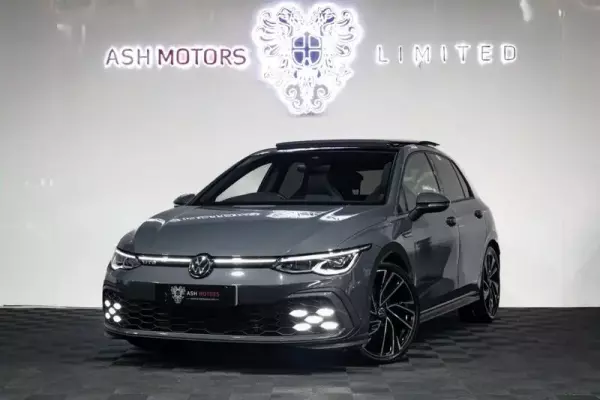 Volkswagen Golf 2.0 TDI GTD DSG Euro 6 (s/s) 5dr