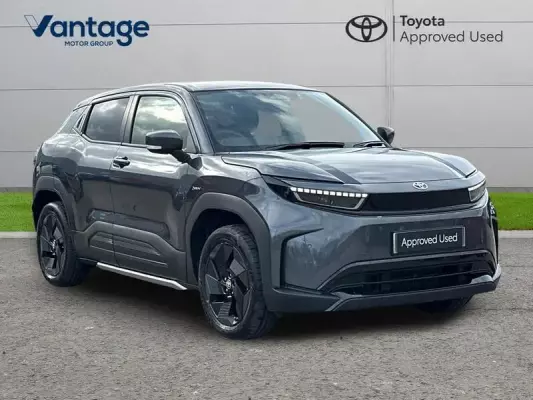Toyota Urban Cruiser 61kWh Design Auto 5dr