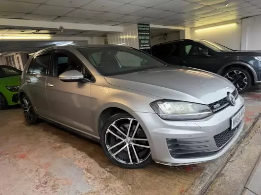 Volkswagen Golf 2.0 TDI BlueMotion Tech GTD DSG Euro 6 (s/s) 5dr