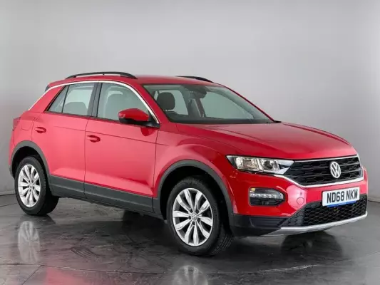 Volkswagen T-Roc 1.0 TSI SE Euro 6 (s/s) 5dr