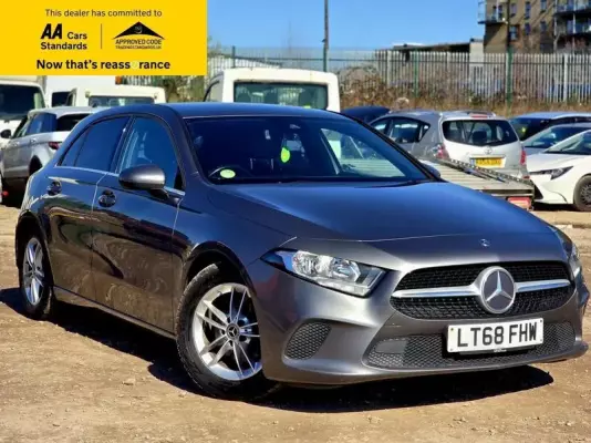 Mercedes-Benz A Class 1.5 A180d SE 7G-DCT Euro 6 (s/s) 5dr