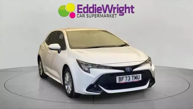 Toyota Corolla 1.8 VVT-h Icon CVT Euro 6 (s/s) 5dr
