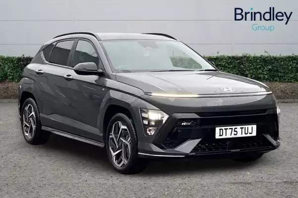 Hyundai KONA 1.6 h-GDi N Line DCT Euro 6 (s/s) 5dr