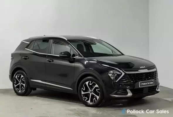 Kia Sportage 1.6 CRDi 3 Euro 6 (s/s) 5dr