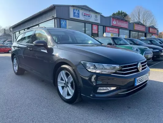 Volkswagen Passat 2.0 TDI EVO SE Nav Euro 6 (s/s) 5dr