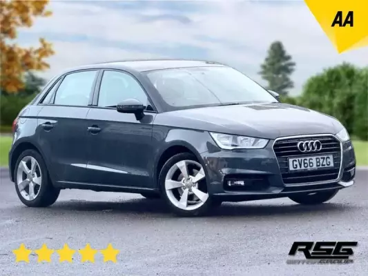 Audi A1 1.6 TDI Sport Sportback Euro 6 (s/s) 5dr