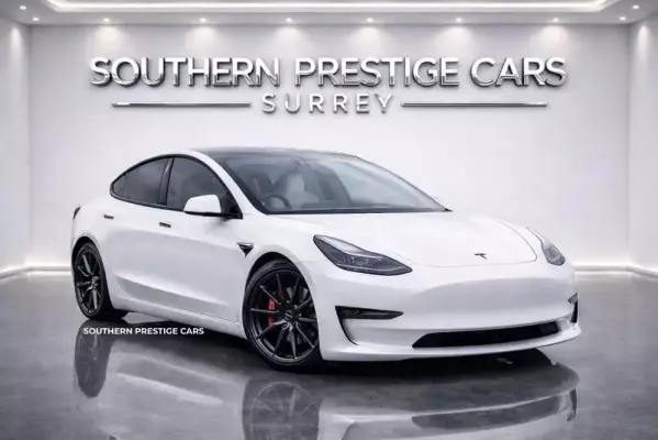 Tesla Model 3 (Dual Motor) Long Range Auto 4WDE 4dr