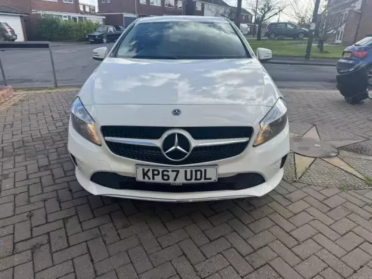 Mercedes-Benz A Class 1.5 A180d SE (Executive) 7G-DCT Euro 6 (s/s) 5dr