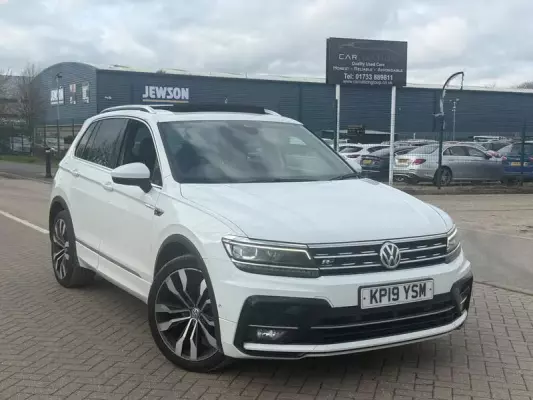 Volkswagen Tiguan 2.0 TDI R-Line DSG Euro 6 (s/s) 5dr