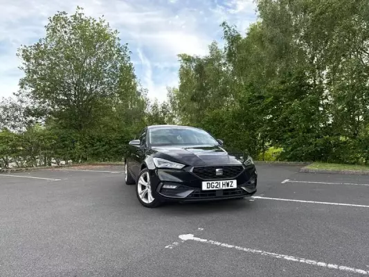 SEAT Leon 1.5 TSI EVO FR Euro 6 (s/s) 5dr