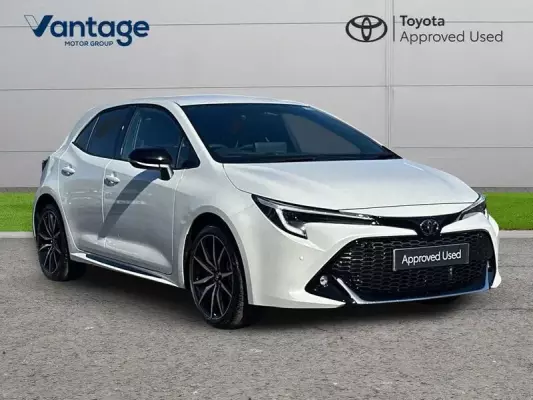 Toyota Corolla 1.8 VVT-h GR SPORT CVT Euro 6 (s/s) 5dr