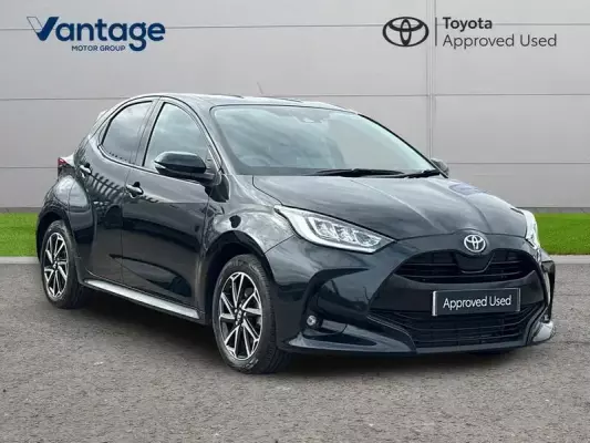 Toyota Yaris 1.5 VVT-h Design E-CVT Euro 6 (s/s) 5dr