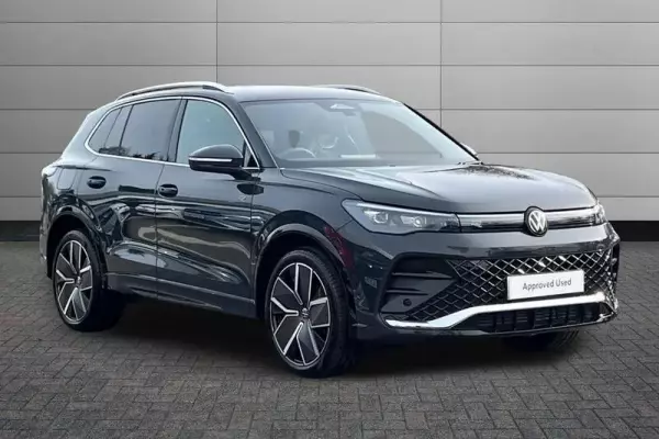 Volkswagen Tiguan 1.5 eTSI MHEV R-Line DSG Euro 6 (s/s) 5dr