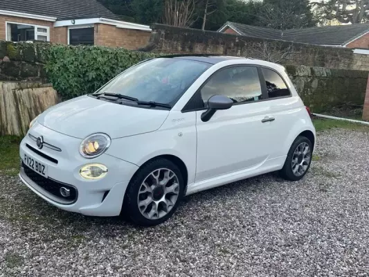 Fiat 500 1.0 MHEV Sport Euro 6 (s/s) 3dr