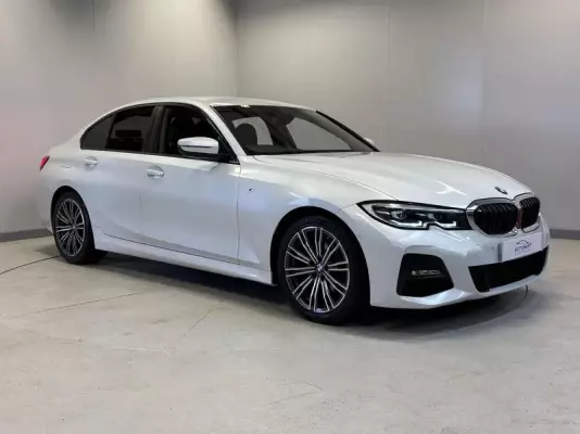 BMW 3 Series 2.0 320i M Sport Auto Euro 6 (s/s) 4dr