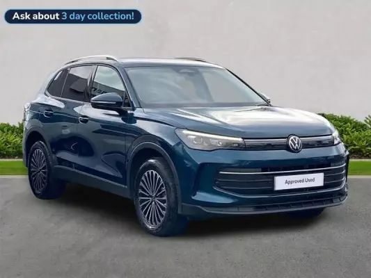 Volkswagen Tiguan 1.5 TSI eHybrid 19.7kWh Match DSG Euro 6 (s/s) 5dr