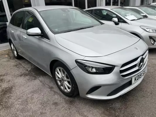 Mercedes-Benz B Class 1.3 B180 Sport 7G-DCT Euro 6 (s/s) 5dr
