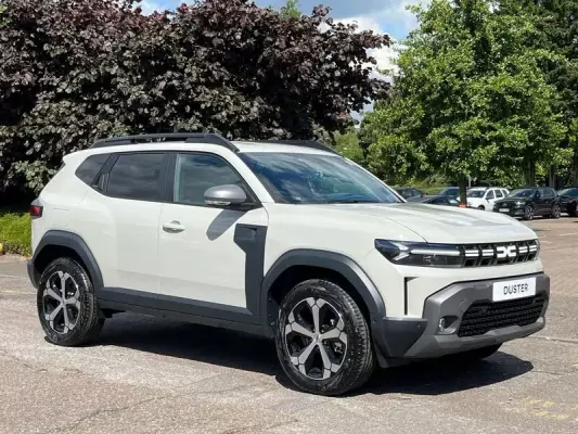 Dacia Duster 1.6 Hybrid Journey Auto Euro 6 (s/s) 5dr