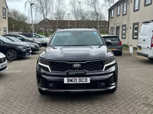 Kia Sorento 1.6 T-GDi 13.8kWh 3 Auto AWD Euro 6 (s/s) 5dr
