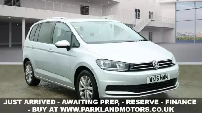 Volkswagen Touran 2.0 TDI BlueMotion Tech SE Family Euro 6 (s/s) 5dr