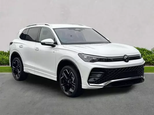 Volkswagen Tiguan 1.5 TSI eHybrid 19.7kWh R-Line DSG Euro 6 (s/s) 5dr
