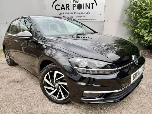 Volkswagen Golf 1.6 TDI Match DSG Euro 6 (s/s) 5dr