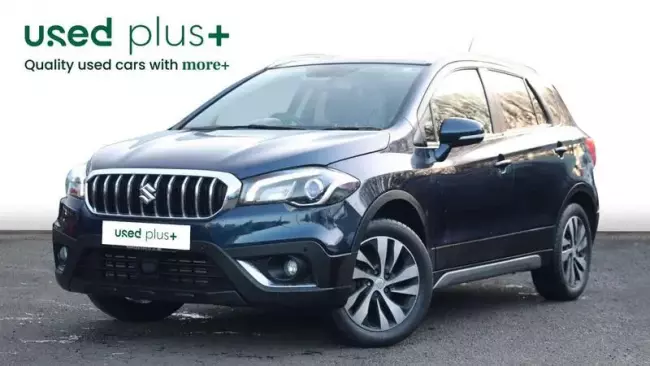 Suzuki SX4 S-Cross 1.4 Boosterjet MHEV SZ-T Euro 6 (s/s) 5dr