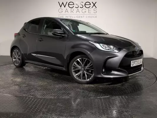 Toyota Yaris 1.5 VVT-h Excel E-CVT Euro 6 (s/s) 5dr