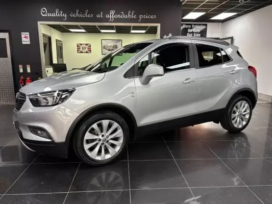Vauxhall Mokka X 1.6 CDTi Elite Nav Euro 6 (s/s) 5dr