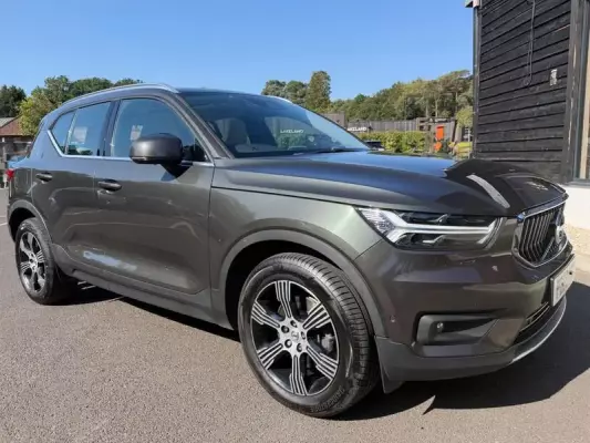 Volvo XC40 2.0 D4 Inscription Auto AWD Euro 6 (s/s) 5dr