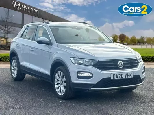Volkswagen T-Roc 1.5 TSI EVO SE Euro 6 (s/s) 5dr