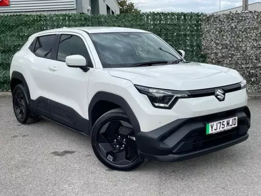 Suzuki e Vitara 61kWh Motion Auto 5dr