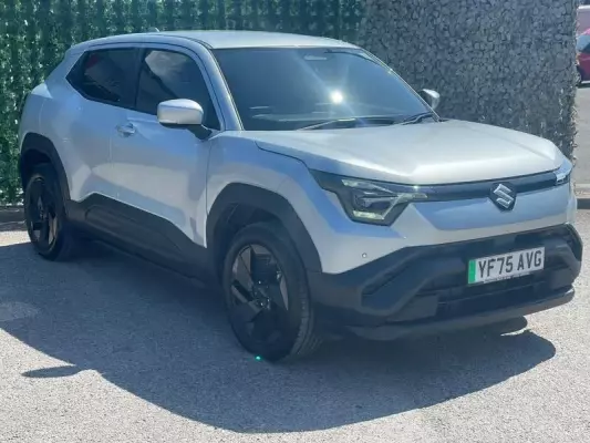 Suzuki e Vitara 61kWh Motion Auto 5dr