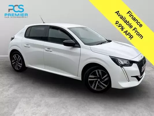 Peugeot 208 1.2 PureTech Allure Premium + Euro 6 (s/s) 5dr