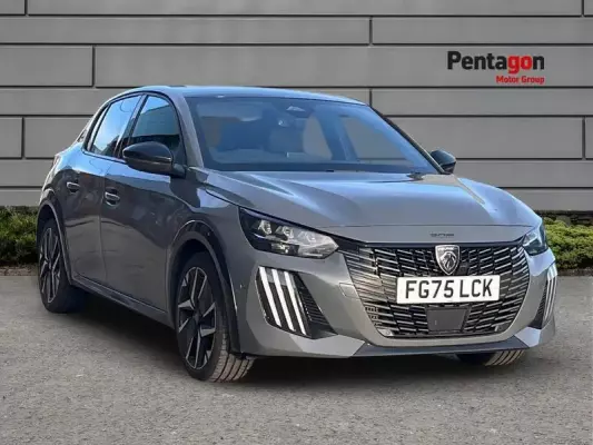 Peugeot 208 1.2 PureTech GT Premium Euro 6 (s/s) 5dr
