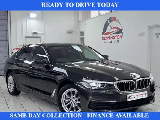 BMW 5 Series 2.0 520d SE Auto xDrive Euro 6 (s/s) 4dr
