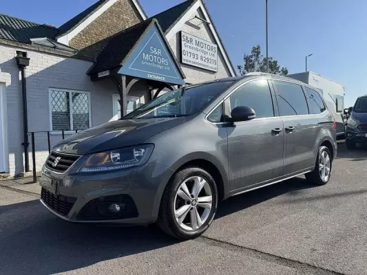 SEAT Alhambra 2.0 TDI SE DSG Euro 6 (s/s) 5dr