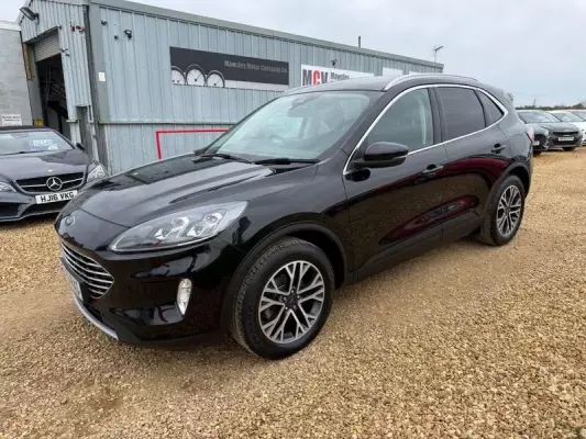 Ford Kuga 2.0 EcoBlue MHEV Titanium Euro 6 (s/s) 5dr