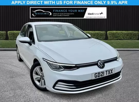 Volkswagen Golf 1.5 TSI Life Euro 6 (s/s) 5dr