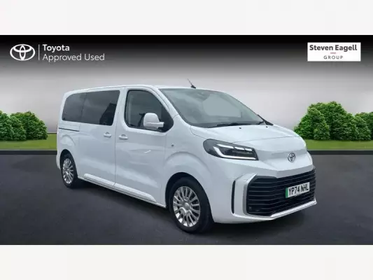 Toyota PROACE Verso 75kWh Icon Medium MPV Auto MWB 5dr