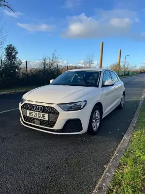 Audi A1 1.0 TFSI 25 Technik Sportback Euro 6 (s/s) 5dr