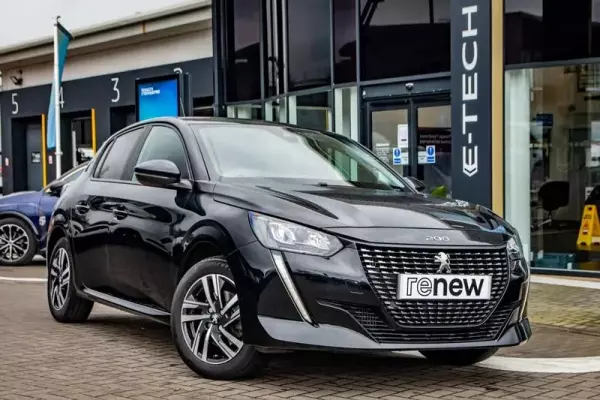 Peugeot 208 1.2 PureTech Active Premium + EAT Euro 6 (s/s) 5dr