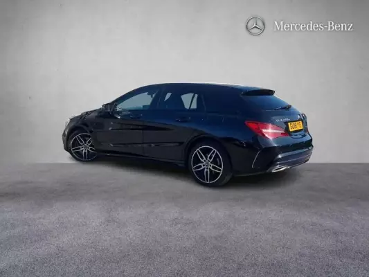 Mercedes-Benz CLA 2.1 CLA220d AMG Line Shooting Brake 7G-DCT Euro 6 (s/s) 5dr