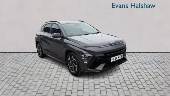 Hyundai KONA 1.0 T-GDi N Line Euro 6 (s/s) 5dr