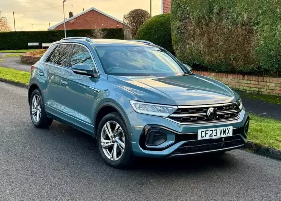 Volkswagen T-Roc 1.5 TSI R-Line Euro 6 (s/s) 5dr