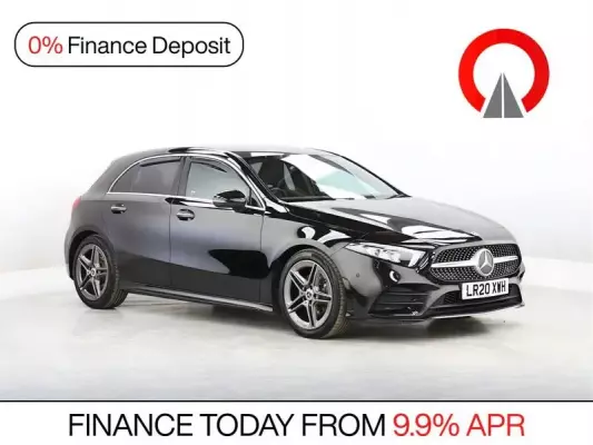 Mercedes-Benz A Class 1.3 A200 AMG Line (Premium 2) 7G-DCT Euro 6 (s/s) 5dr