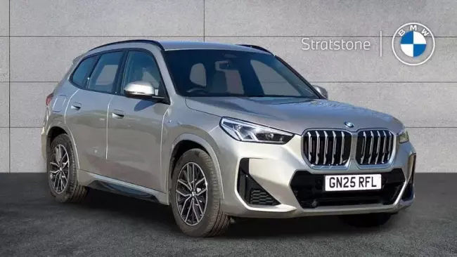 BMW X1 2.0 18d M Sport DCT sDrive Euro 6 (s/s) 5dr