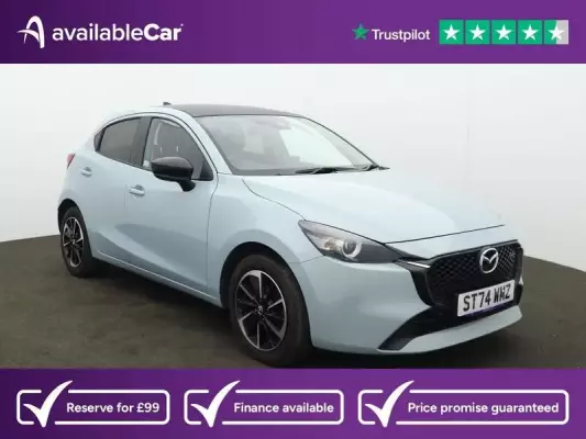 Mazda Mazda2 1.5 e-SKYACTIV G MHEV Homura Aka Euro 6 (s/s) 5dr